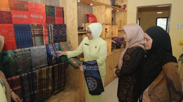 TP PKK Asahan Perkuat Sinergi Perempuan dalam Pemberdayaan