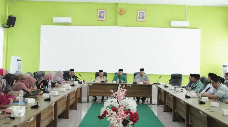 UNIVA Medan Gelar Peringatan Isra Mikraj 1447 H