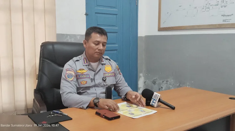 Dishub Tanjungbalai Alihkan Jalur Selama Ramadhan