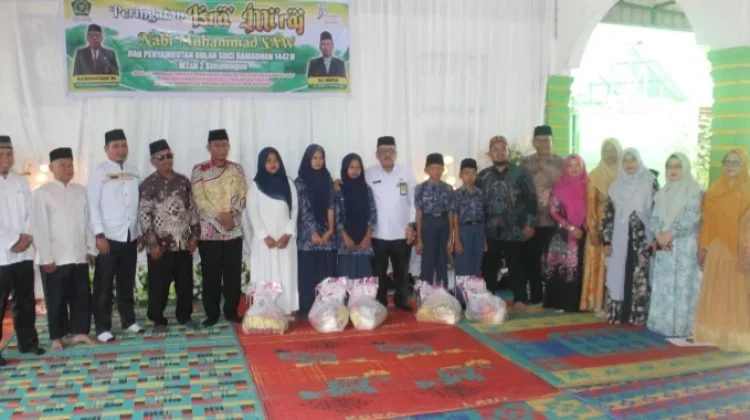 MTsN 2 Simalungun Ciptakan Siswa Bermoral di Era Modern