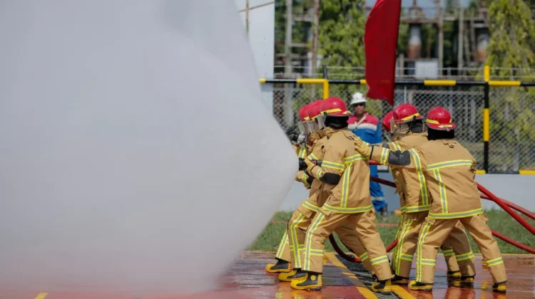 PHR Zona 1 Tegaskan K3 Budaya Kerja Sehari-hari