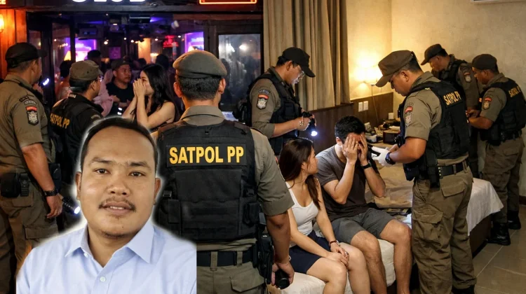 KOMPAK Desak Walikota Tanjungbalai Evaluasi Kasatpol PP