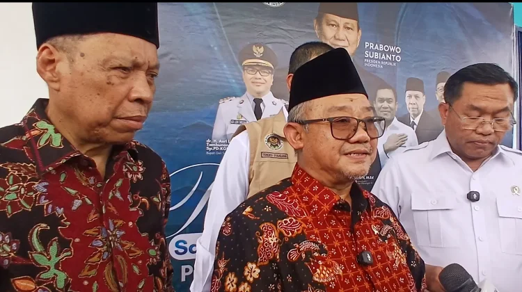 Mendikdasmen: Program MBG Selaras Ajaran Islam