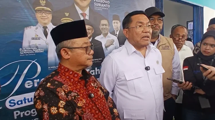 Wakil Kepala BGN Tegaskan MBG Tidak Berhenti di Bulan Ramadan