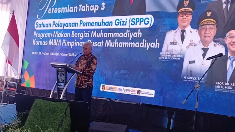 Wagubsu: Pembangunan Kualitas Manusia Dimulai dari Pemenuhan Gizi
