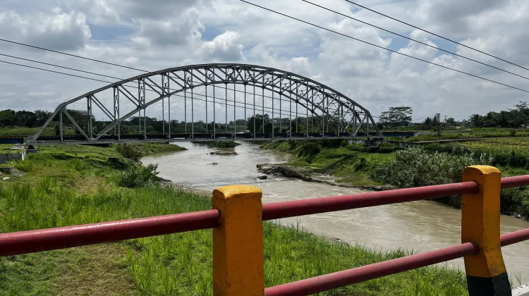 Sungai Ular di Sergai, antara Luka Sejarah dan Mitos Awet Muda