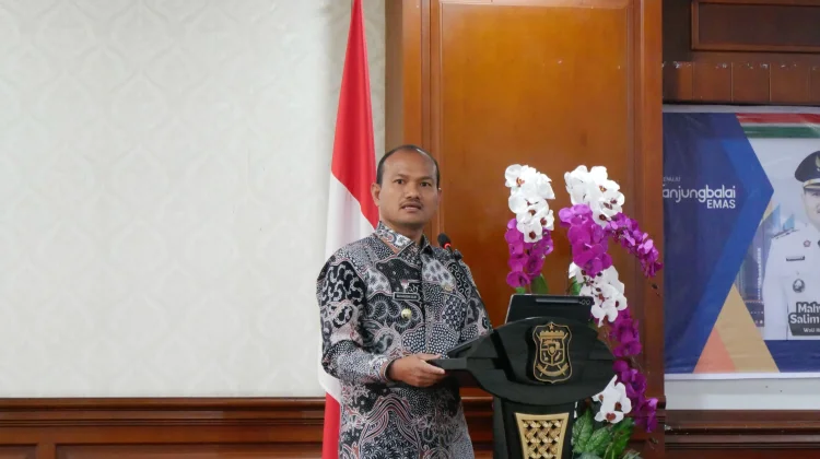 Walikota Tanjungbalai Perintahkan Dinas Terkait Pantau Harga Ayam