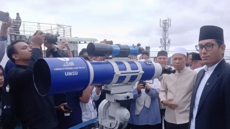 Rico: Perbedaan Awal Puasa Tidak Boleh Menjadi Perdebatan