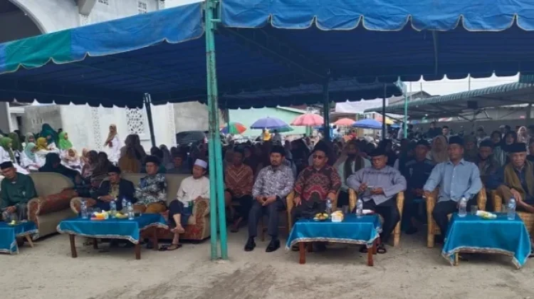 Sambut Ramadan, Kemenag Dairi Peningkatan Kualitas Ibadah Masyarakat