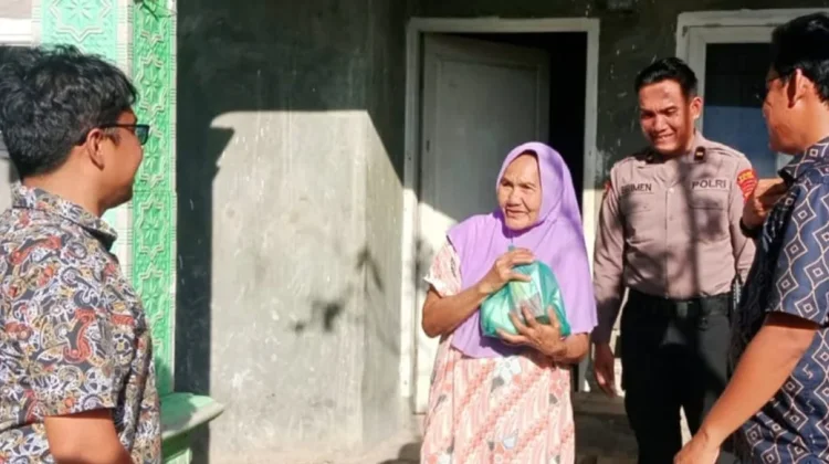 PTPN Adolina Berbagi Sembako Sambut Ramadan