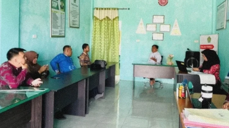 KUA Sei Kepayang Asahan Mantapkan Pelayanan dan Program