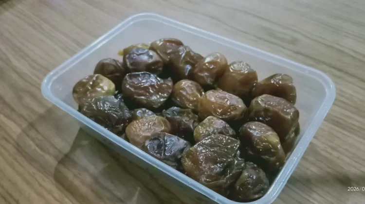 Jangan Salah Pilih, Ini Cara Menentukan Kurma yang Baik