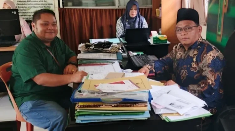 Kemenag Dairi–PLUT Siapkan Ceramah Ngabuburit