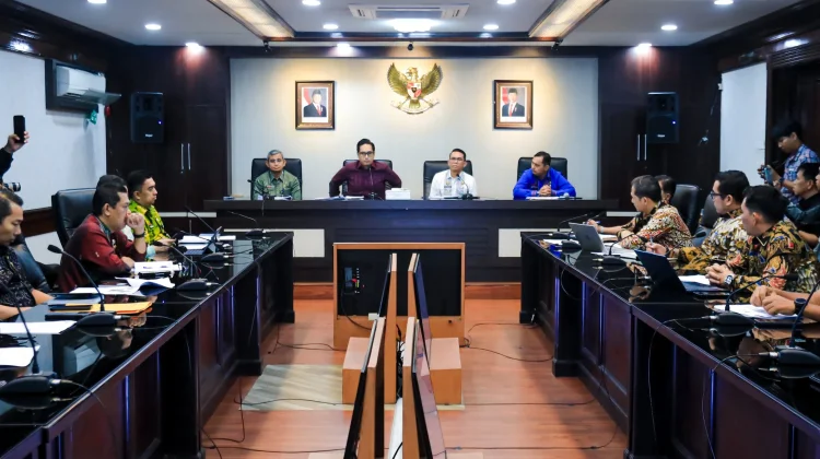 Rico Waas Prioritaskan Empat Aset Bangkitkan PUD Medan
