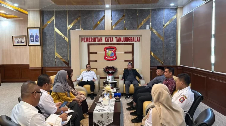 Pemkot Tanjungbalai–UMA Perkuat Kemitraan Pendidikan