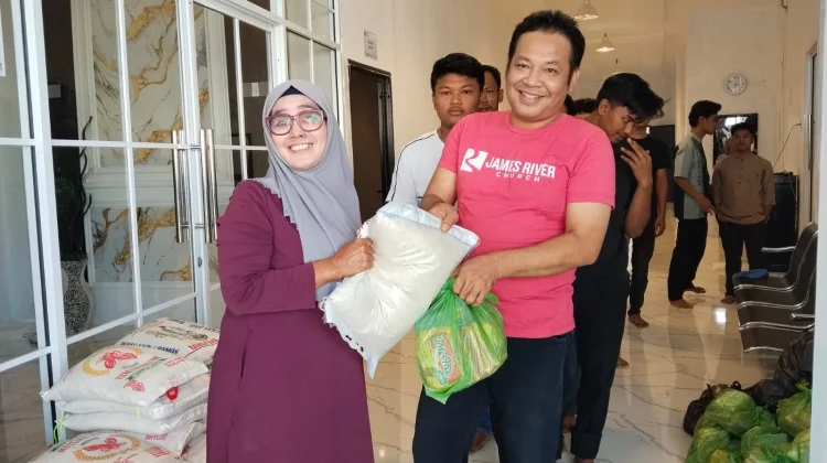 SPPG MBS Berbagi Berkah Ramadan