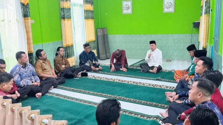 Kakan Kemenag Asahan Dorong Jajaran Jalankan Aktivitas dengan Baik