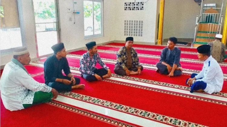 KUA Dorong Warga Manfaatkan Ramadan dengan Kepedulian Sosial