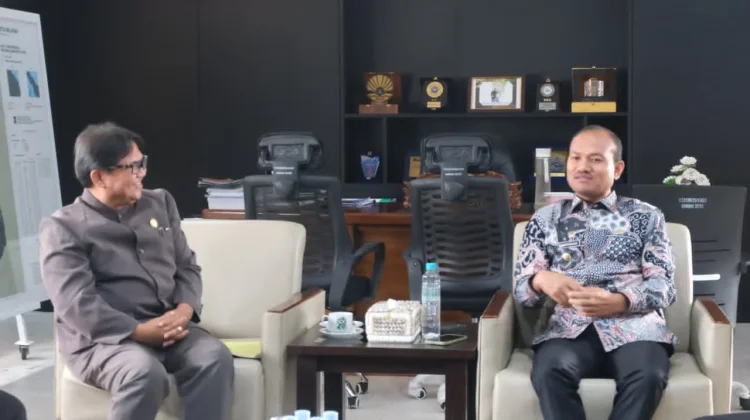 Wali Kota Ajak PGPI Berperan Atasi Masalah Lingkungan