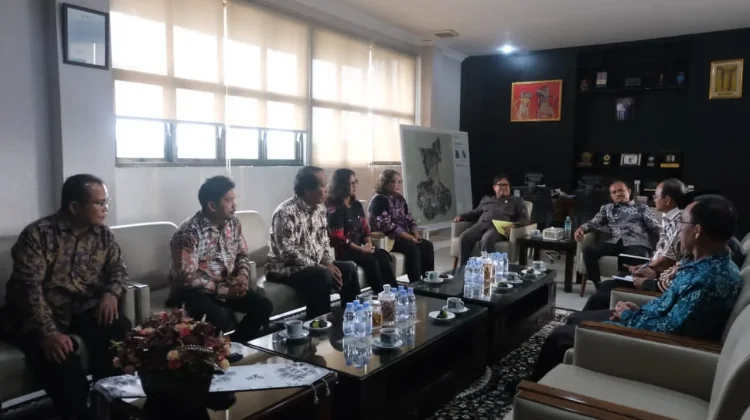 Wali Kota Tanjungbalai Terima Audiensi Pengurus PGPI
