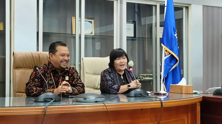 RRI Medan Siap Perkuat Mitigasi Bersama BMKG