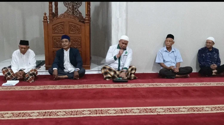 UNIVA Medan Gelar Safari Ramadan di Deli Serdang