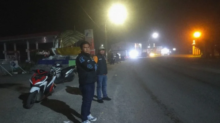 Polres Tanjungbalai Pastikan Kota Kondusif dari Aksi Kriminalitas