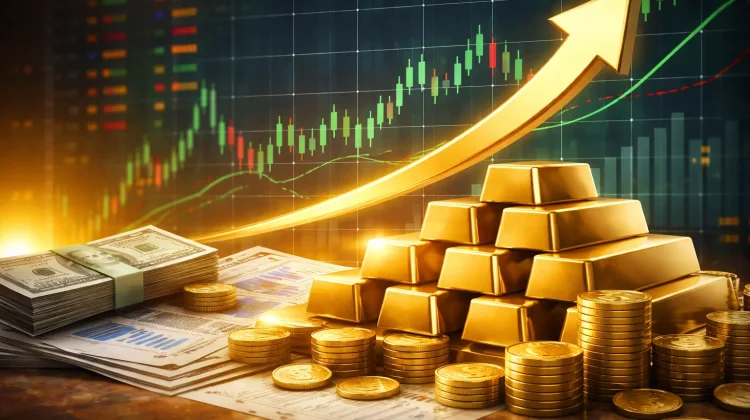 Tarif AS dan Geopolitik Dongkrak Emas, IHSG Menguat