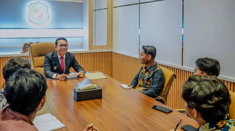 Zakiyyuddin Ajak Pelajar Perangi Narkoba dan Judi Online