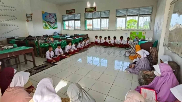 MIN 1 Dairi Perkuat Pembinaan Ibadah dan Karakter Peserta Didik saat Ramadan
