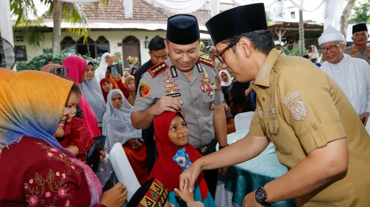 Safari Ramadan Pemko Medan 1447 H, Rico Waas Tekankan Integritas Aparatur