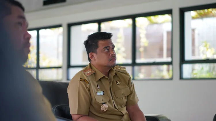 Sumut Akan Manfaatkan AI untuk Sistem Pertanian