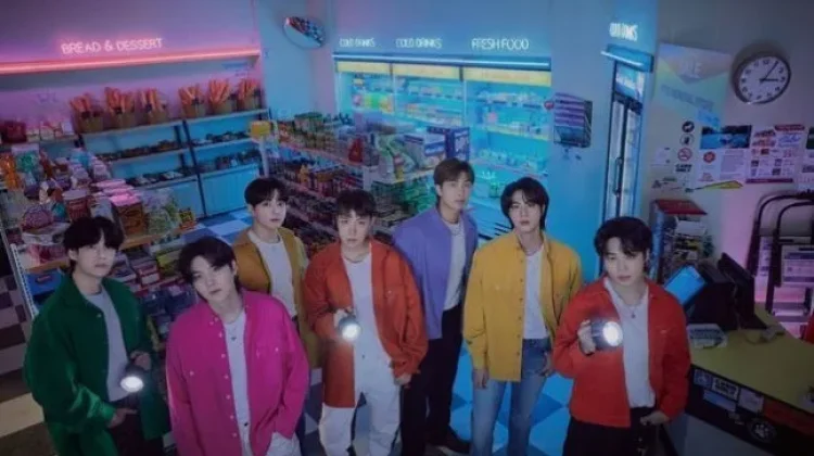 Konser BTS di Meksiko Terancam Gagal