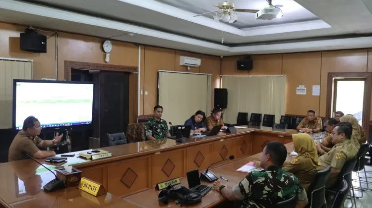 Satgas KDKMP Kabupaten Dairi Percepatan Pembangunan Koperasi Desa/Kelurahan