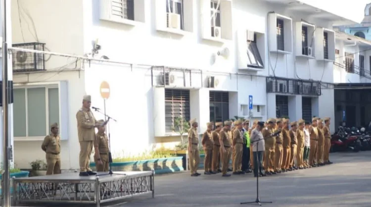 Sekda Binjai: Tekankan Penguatan Ketahanan Pangan