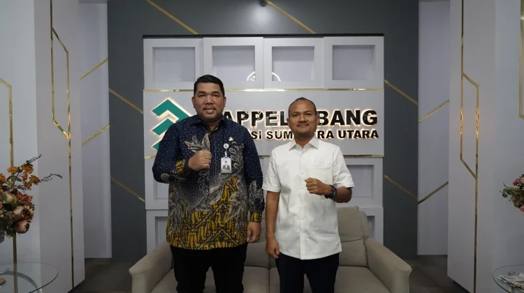 Jalan Akses Pelabuhan Tanjungbalai Diperbaiki