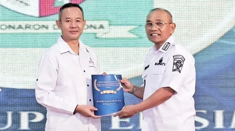 Pemkab Simalungun Meraih Opini Sedang tanpa Maladministrasi dari Ombudsman