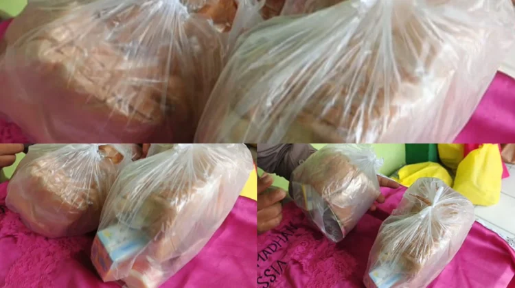 MBG Tetap Dibagikan di Kota Medan Selama Ramadan