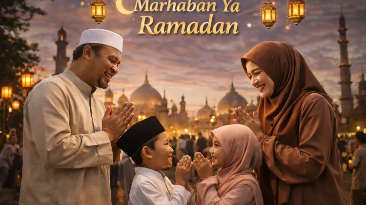Ramadan Datang, Hati Harus Berubah