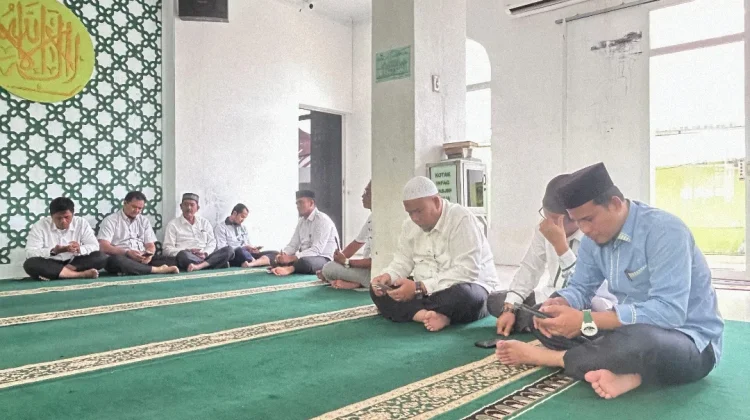 Rektor Univa Medan Ajak Sivitas Akademika Manfaatkan Ramadan