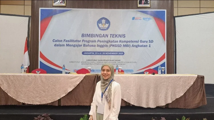 UNIVA Medan Dukung PKGSD–MBI