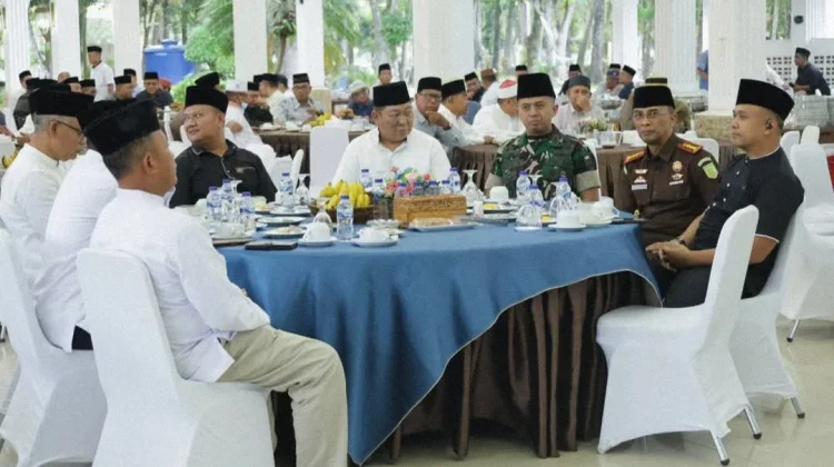 Dandim 0208 Asahan: Ramadan Moment Memperkuat Kebersamaan