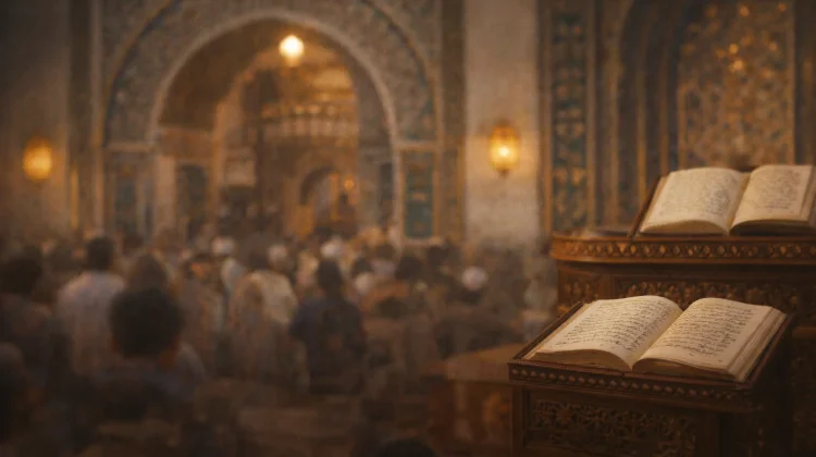 Luruskan Niat, agar Ramadan Tak Sekadar Rutinitas