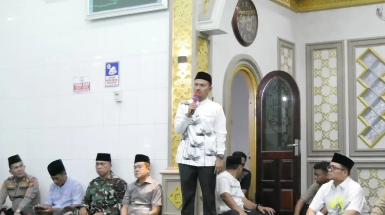 Mahyaruddin: Jadikan Ramadan Landasan Perubahan