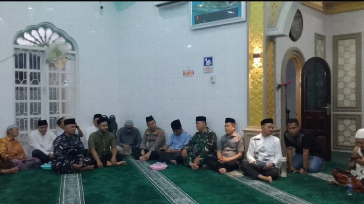 Polres Tanjungbalai Pastikan Safari Ramadan Berjalan Baik