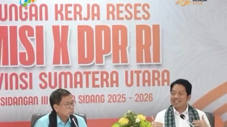 Sofyan Tan Tekankan Pentingnya Kesiapan BPS Sumut Hadapi Sensus Ekonomi 2026