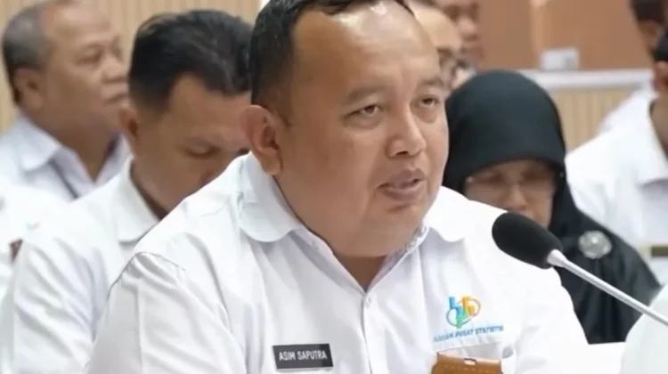 BPS Sumut: Integrasi Data Kebencanaan Terhubung dengan PASADA