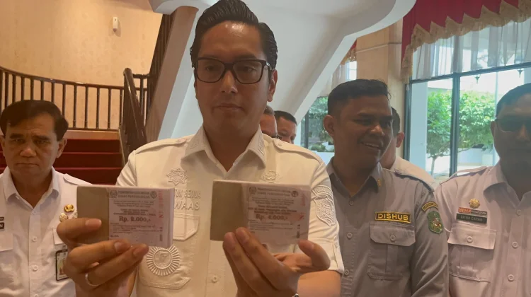 Pemko Medan Turunkan Tarif Parkir dan Terapkan Sistem QRIS