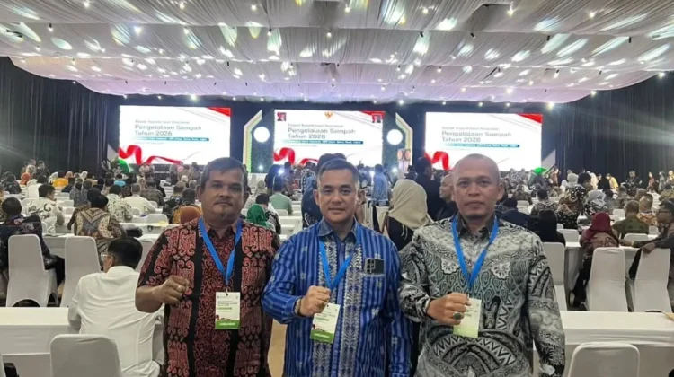 Pemerintah Kota Binjai Perkuat Sinergi Pengelolaan Sampah