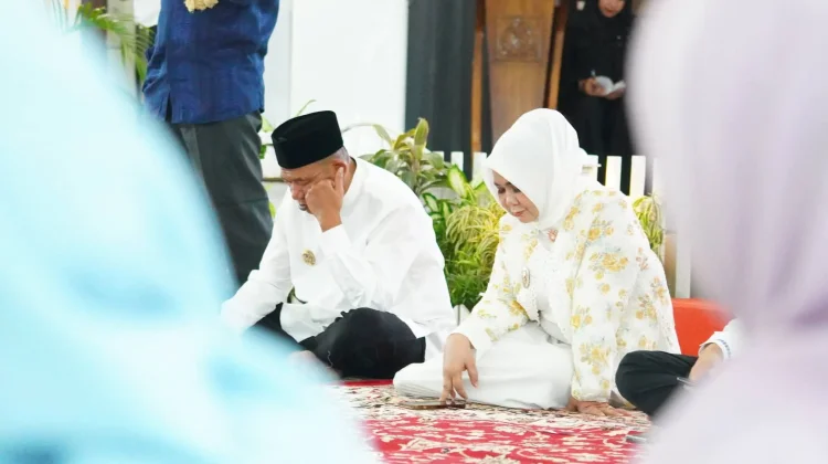 Bupati: Berbuka Puasa Bersama Jajaran Pemkab Langkat, dan Lepas Tim Safari Ramadhan